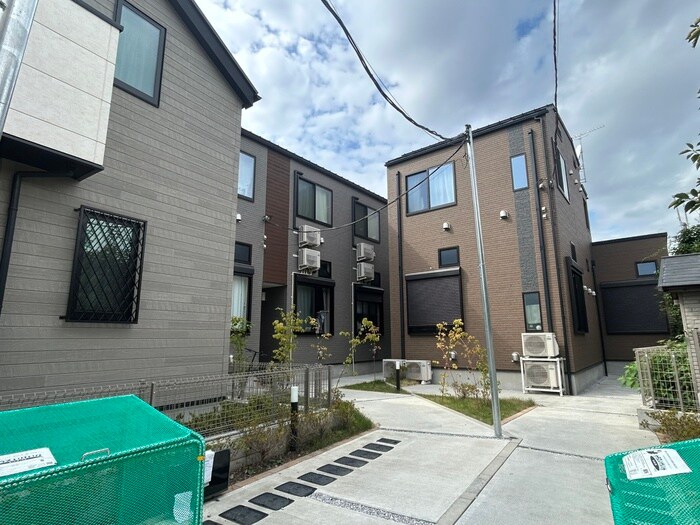 物件外観写真1　(外観写真)