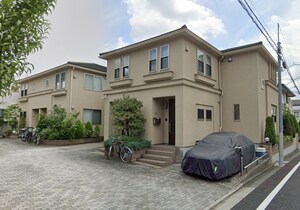 Zenpukuji Court C棟外観写真