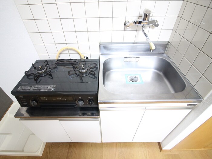 物件内観写真11　(キッチン)