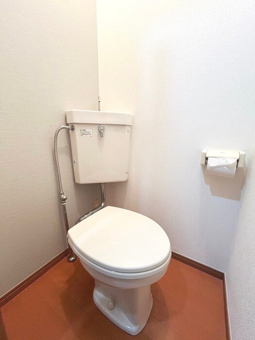 物件内観写真12　(トイレ)