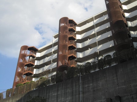 東急ﾄﾞｴﾙｱﾙｽ横浜蒔田(403)外観写真