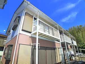 第２山幸ハイツ外観写真