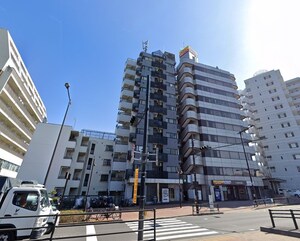 ウインズ落合（102）外観写真