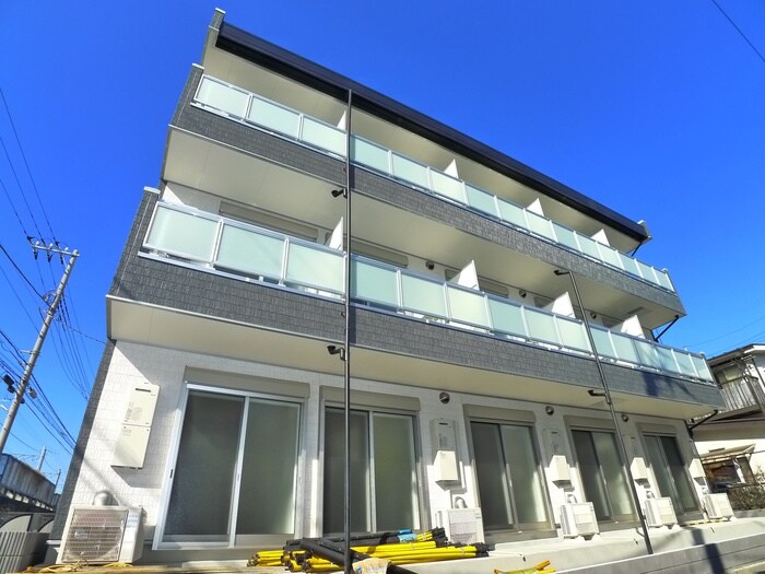 物件外観写真2　(外観写真)