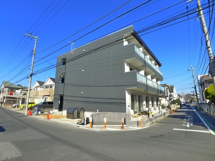 物件外観写真3　(周辺環境)