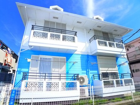 アーバンクレストⅠ外観写真