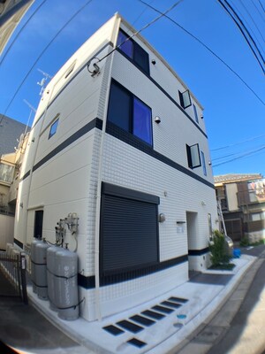 TIGRE　YAYOICHO外観写真