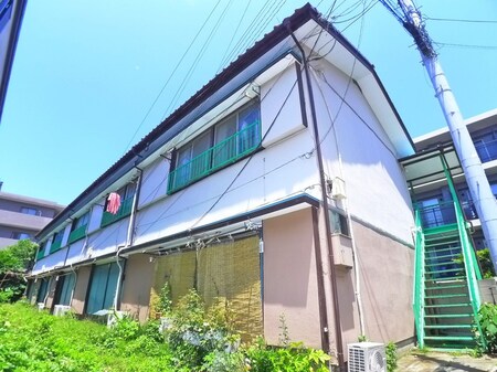 ヒルトップ津田沼外観写真
