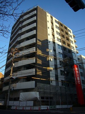 ＰａｒｋＡｘｉｓ横浜井土ヶ谷外観写真