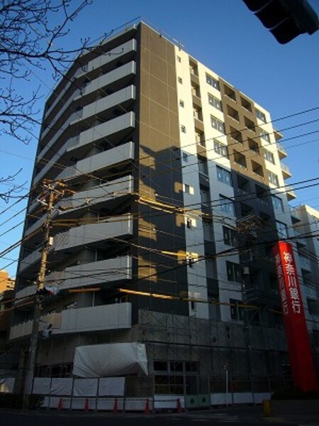 ＰａｒｋＡｘｉｓ横浜井土ヶ谷外観写真