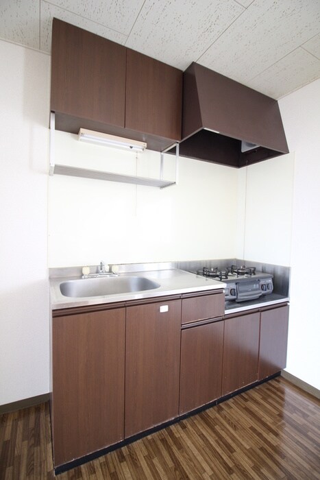 サンハイツ三内のキッチン