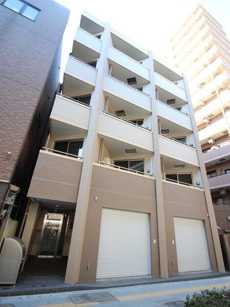 un premier外観写真