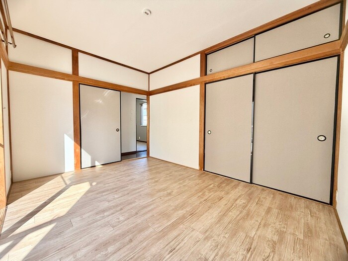 物件内観写真9　(居室)