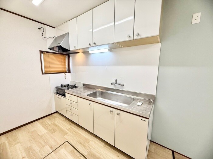 物件内観写真12　(キッチン)