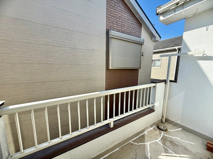 物件内観写真17　(ベランダ・バルコニー)