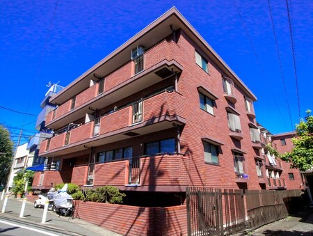 セザール宮崎台（402）外観写真