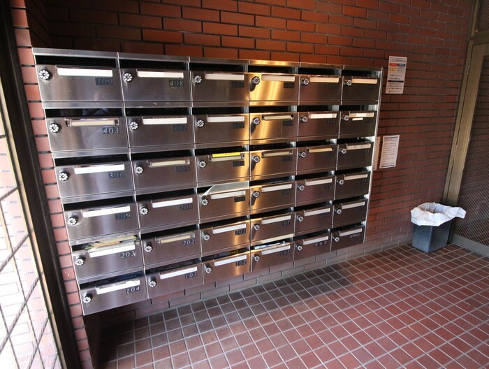 物件外観写真5　(建物設備)