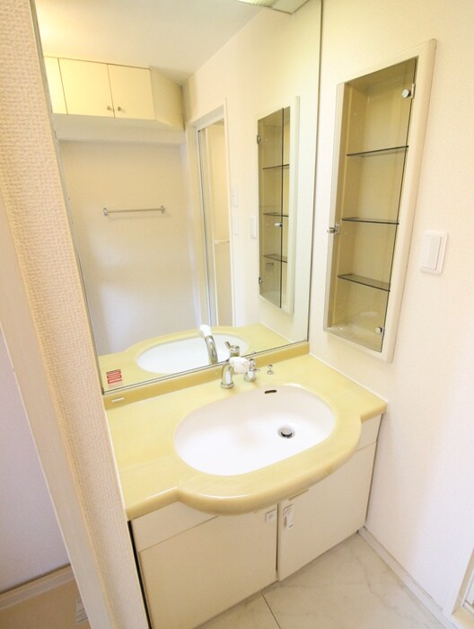 物件内観写真10　(洗面)