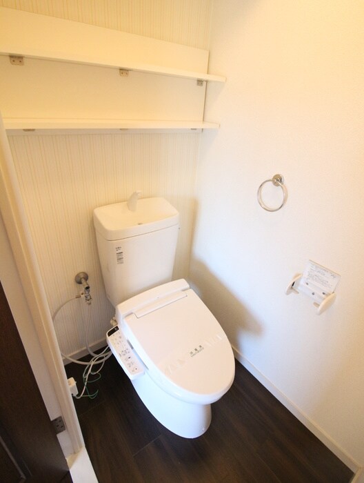 物件内観写真11　(トイレ)