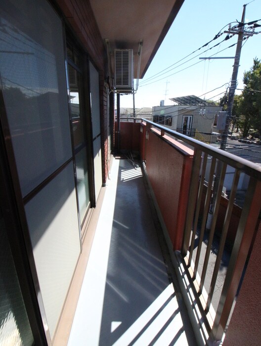 物件内観写真15　(ベランダ・バルコニー)
