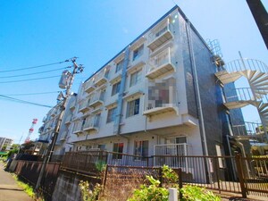 カメリアハイム外観写真