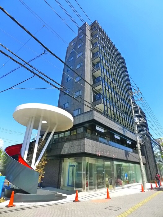 物件外観写真4　(周辺環境)