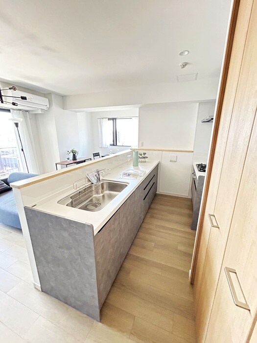 物件内観写真11　(キッチン)