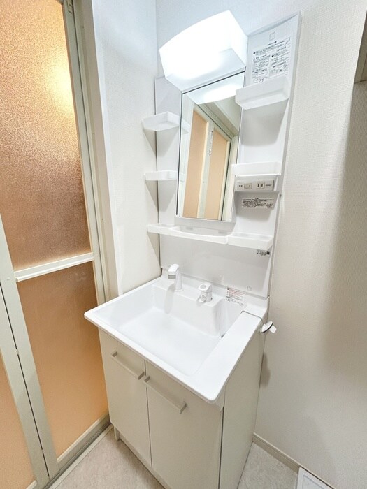 物件内観写真14　(洗面)