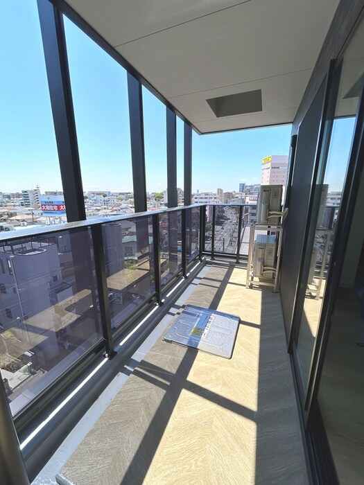 物件内観写真19　(ベランダ・バルコニー)