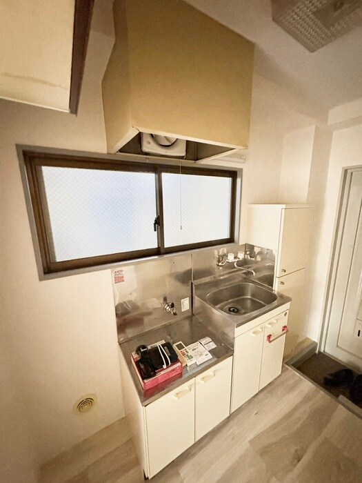 物件内観写真8　(キッチン)