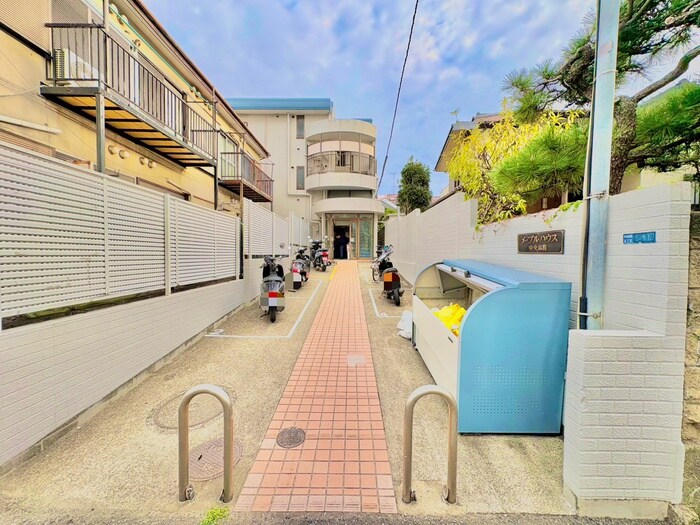 物件外観写真3　(周辺環境)