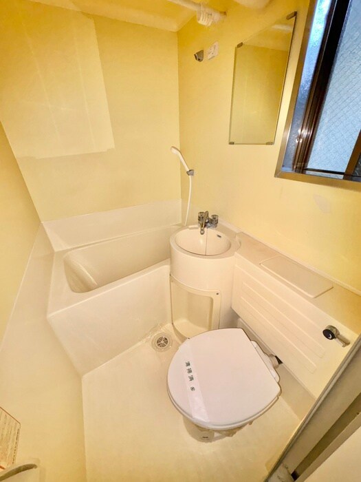 物件内観写真10　(トイレ)