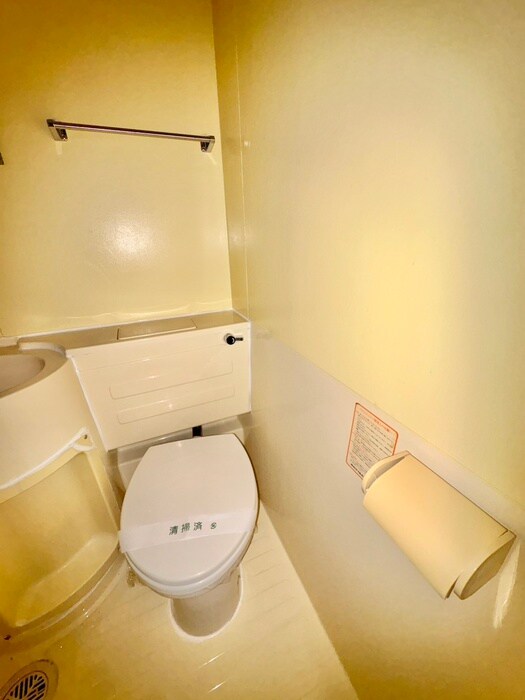 物件内観写真10　(トイレ)