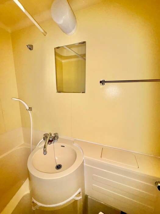 物件内観写真11　(洗面)