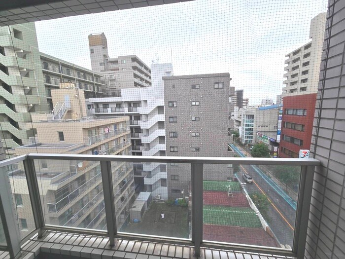 物件内観写真21　(室内からの展望)