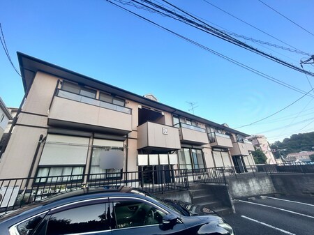 ギャラクシー舞岡外観写真