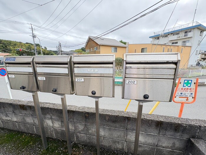 物件外観写真5　(建物設備)