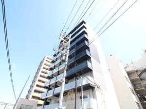 ﾌﾟﾚｰﾙ・ﾄﾞｩｰｸ川崎Ⅲ（602）外観写真