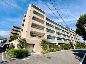 ﾌﾟﾗｳﾄﾞ宮前平ｻｳｽﾌﾛﾝﾄ(410)外観写真