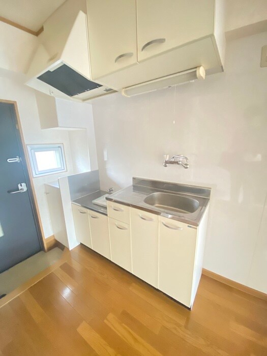 物件内観写真11　(キッチン)