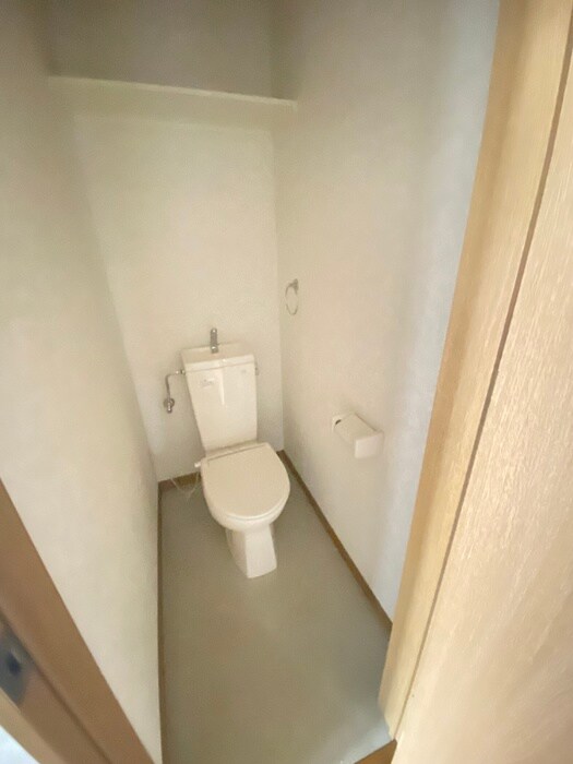 物件内観写真19　(トイレ)