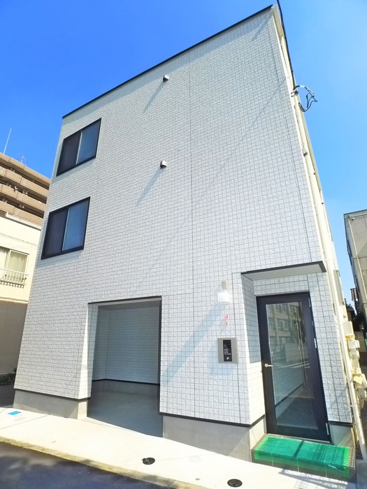 楽信マンション