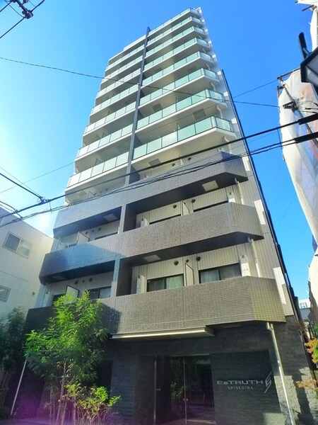 EsTRUTH SHINKOIWA(1203)外観写真