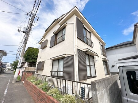 コーポ武蔵外観写真