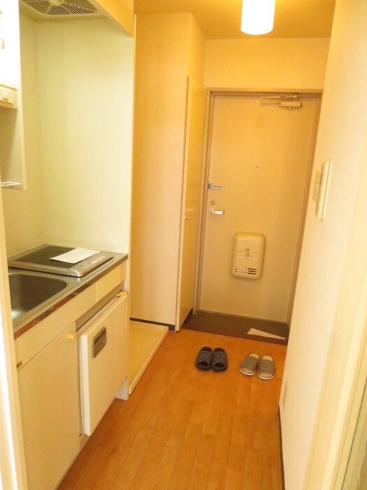 物件内観写真10　(キッチン)