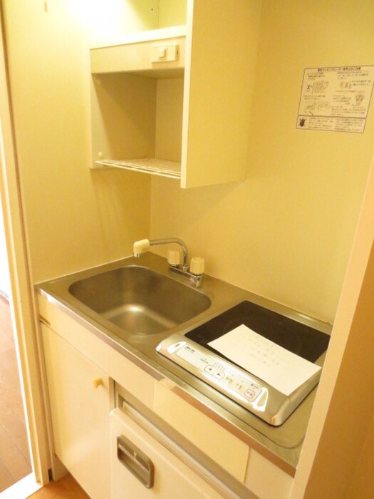 物件内観写真11　(キッチン)