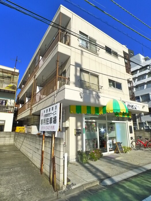 物件外観写真1　(周辺環境)