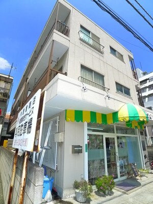 コ－ポ黒澤外観写真