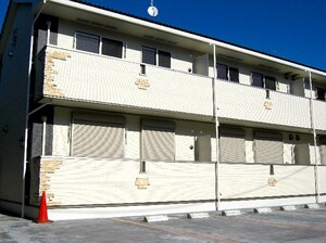 ア－バンヒルズⅤ外観写真