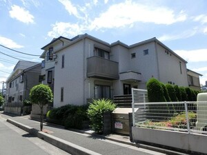カーサプランドール外観写真